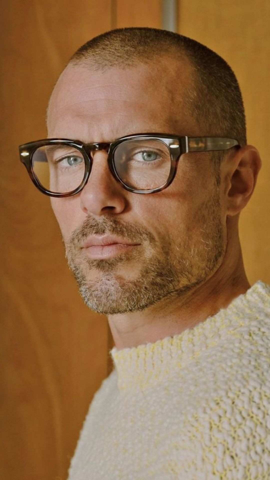 Luxury eyewear collection